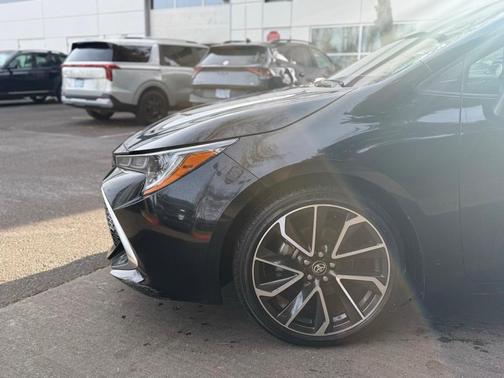 2019 Toyota Corolla Hatchback XSE