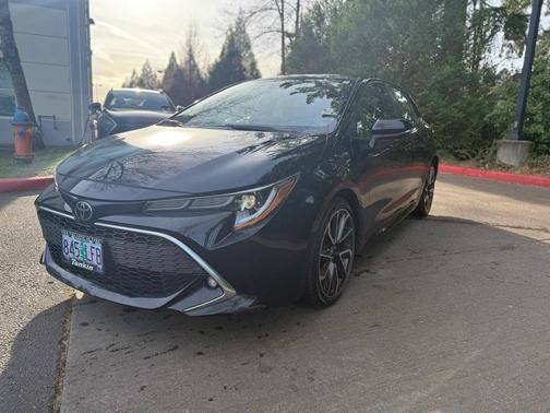 2019 Toyota Corolla Hatchback XSE