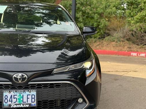 2019 Toyota Corolla Hatchback XSE