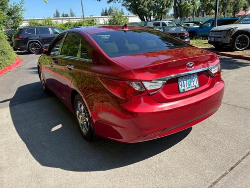 2011 Hyundai SONATA GLS