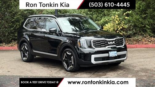 2025 Kia Telluride S