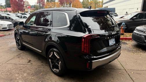 2025 Kia Telluride S