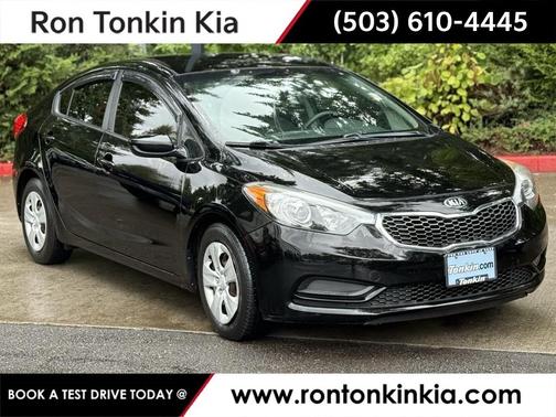 2015 Kia Forte LX
