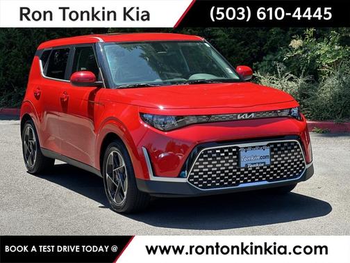 2025 Kia Soul EX