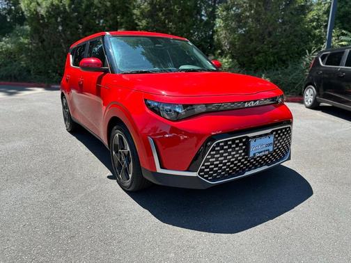 2025 Kia Soul EX