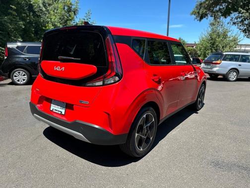 2025 Kia Soul EX