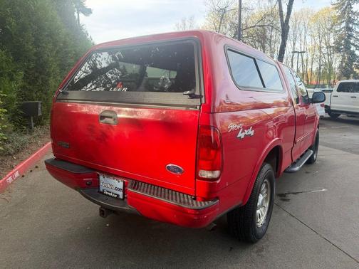 2001 Ford F-150 XLT SuperCab