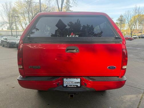 2001 Ford F-150 XLT SuperCab