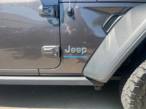 2023 Jeep Wrangler 4xe Rubicon