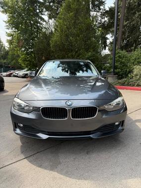 2015 BMW 320 i
