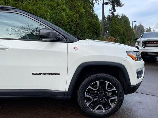 2020 Jeep Compass Trailhawk