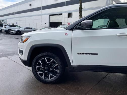 2020 Jeep Compass Trailhawk