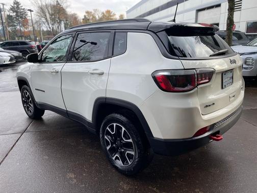 2020 Jeep Compass Trailhawk