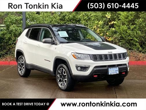 2020 Jeep Compass Trailhawk