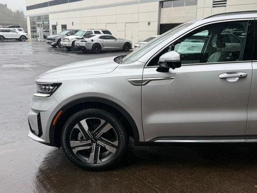 2023 Kia Sorento Hybrid SX Prestige