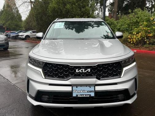 2023 Kia Sorento Hybrid SX Prestige
