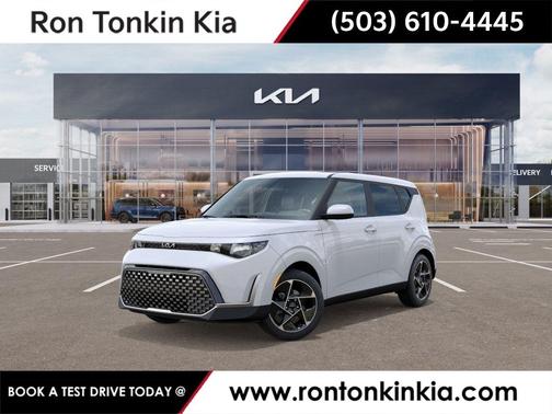 2025 Kia Soul EX