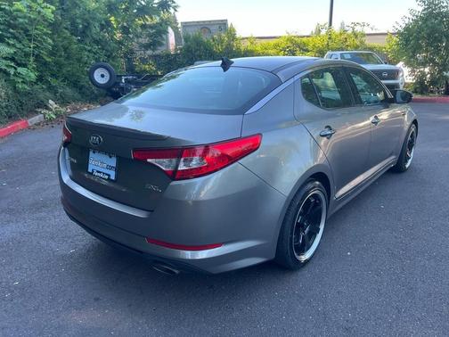 2013 Kia Optima SX