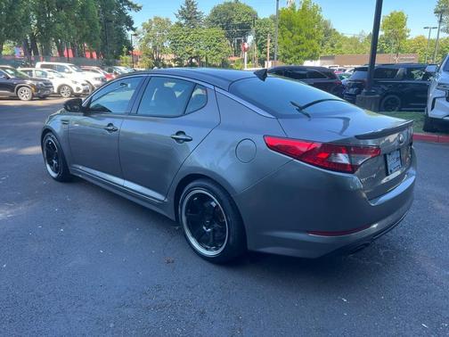2013 Kia Optima SX