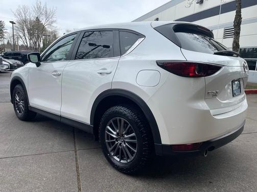 2020 Mazda CX-5 Touring