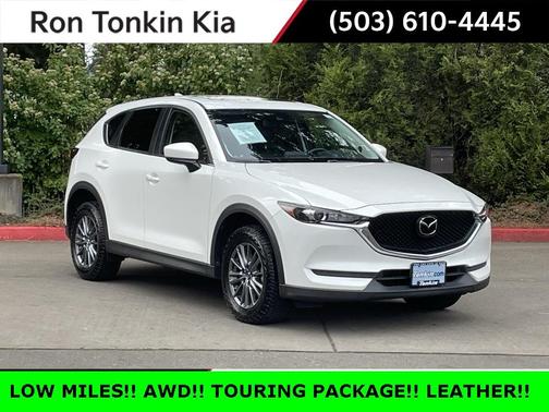2020 Mazda CX-5 Touring