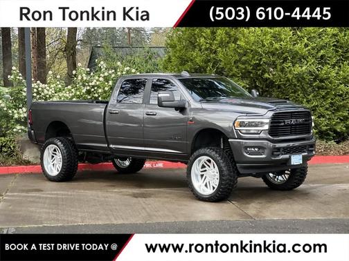 2024 RAM 3500 Laramie