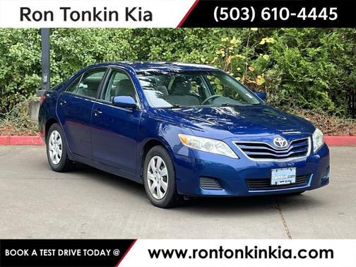 2011 Toyota Camry LE