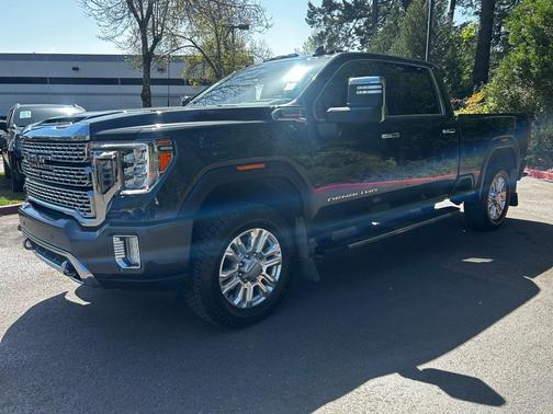 2023 GMC Sierra 3500 Denali