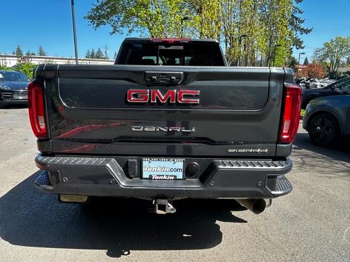 2023 GMC Sierra 3500 Denali
