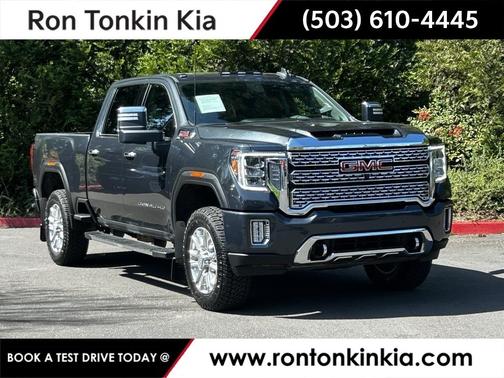 2023 GMC Sierra 3500 Denali