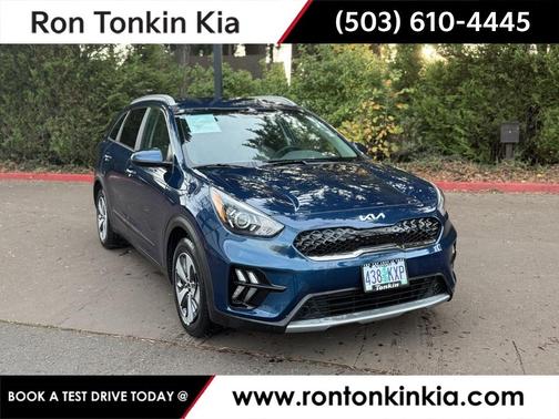 2022 Kia Niro LX