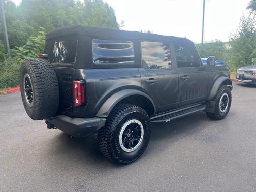 2021 Ford Bronco Badlands