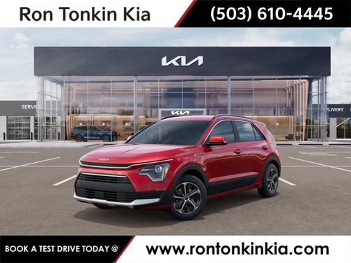 2025 Kia Niro Plug-In Hybrid EX