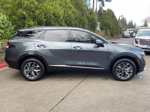 2025 Kia Sportage Hybrid SX-Prestige