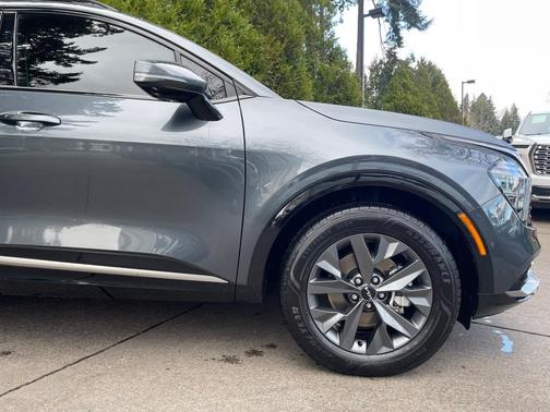 2025 Kia Sportage Hybrid SX-Prestige
