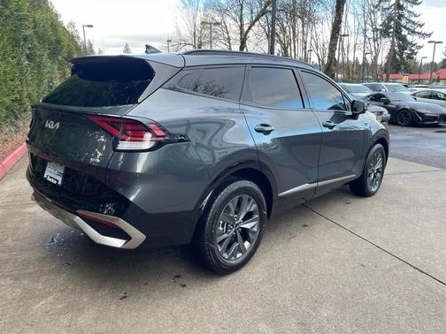 2025 Kia Sportage Hybrid SX-Prestige