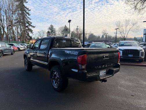 2019 Toyota Tacoma TRD Off Road