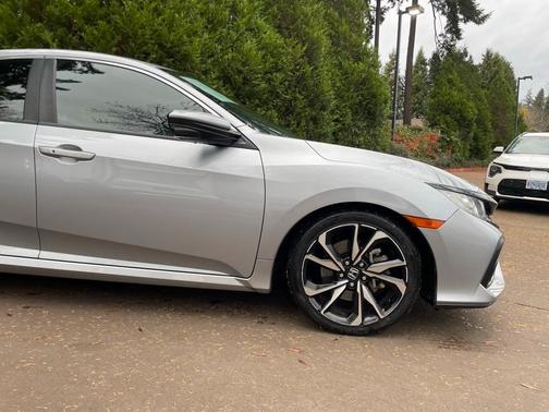 2017 Honda Civic Si