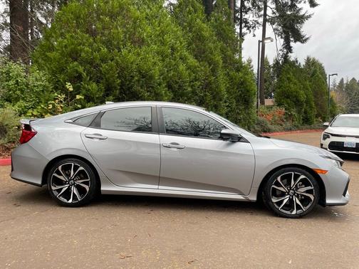 2017 Honda Civic Si