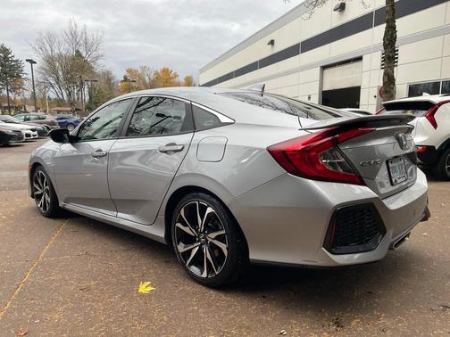 2017 Honda Civic Si