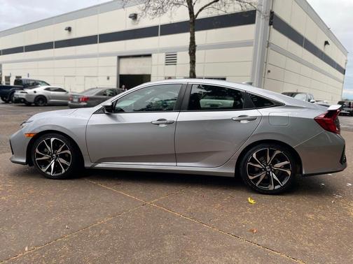 2017 Honda Civic Si