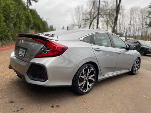 2017 Honda Civic Si
