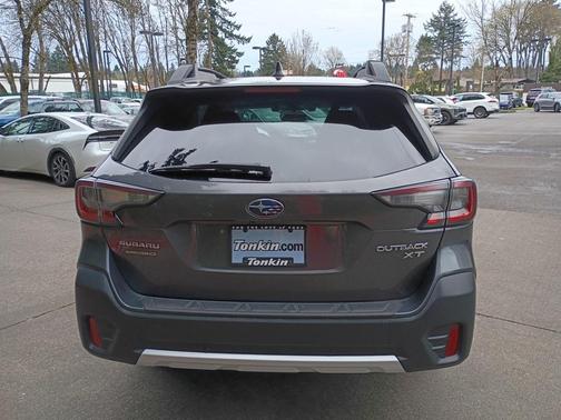 2021 Subaru Outback Limited XT