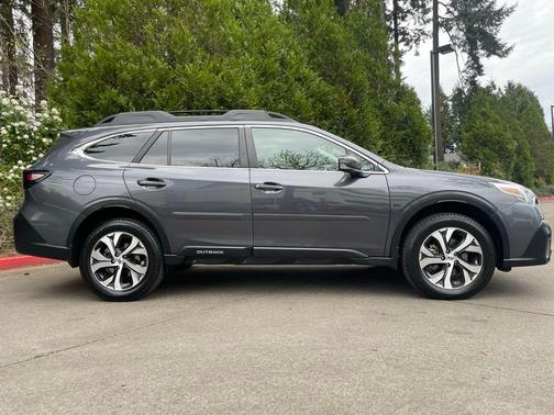 2021 Subaru Outback Limited XT
