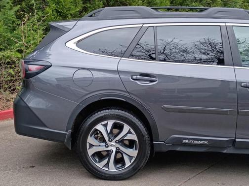 2021 Subaru Outback Limited XT