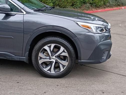 2021 Subaru Outback Limited XT