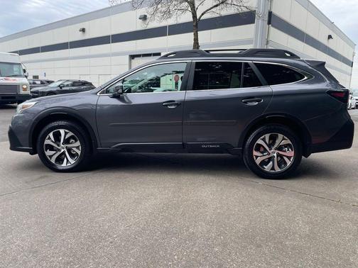 2021 Subaru Outback Limited XT