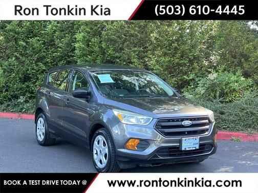2017 Ford Escape S