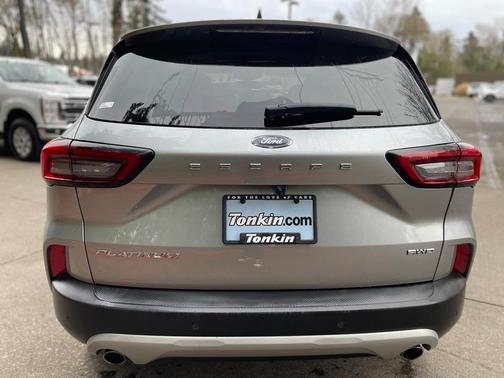 2024 Ford Escape Platinum