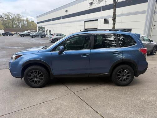 2017 Subaru Forester 2.5i Limited